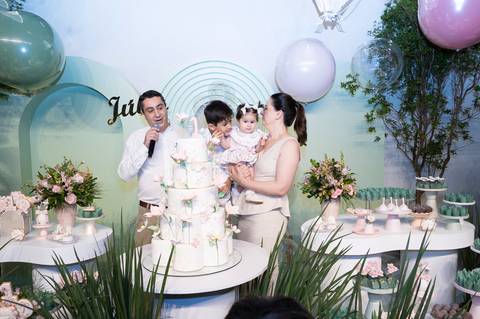 festa de aniversário de 1 ano'