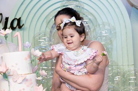 festa de aniversário de 1 ano'