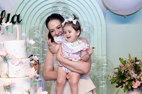 festa de aniversário de 1 ano'