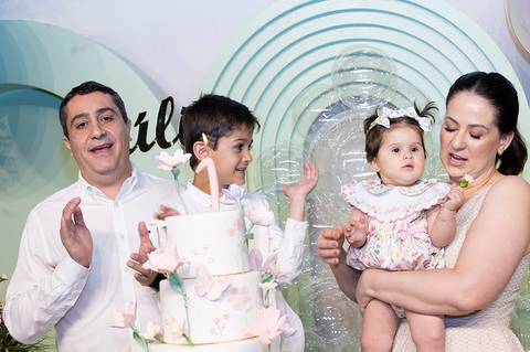 festa de aniversário de 1 ano'