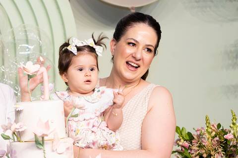 festa de aniversário de 1 ano'