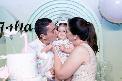 festa de aniversário de 1 ano'