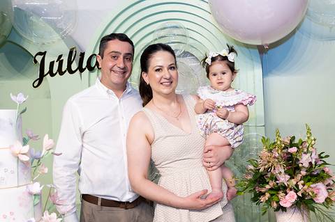 festa de aniversário de 1 ano'