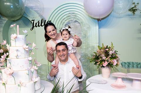 festa de aniversário de 1 ano'