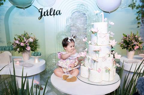 festa de aniversário de 1 ano'