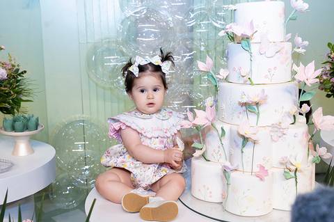 festa de aniversário de 1 ano'