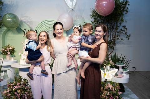 festa de aniversário de 1 ano'