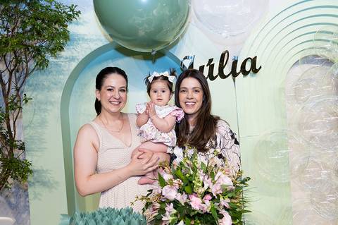 festa de aniversário de 1 ano'