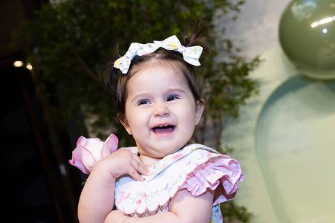 festa de aniversário de 1 ano'