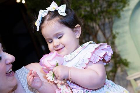 festa de aniversário de 1 ano'