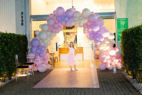 festa infantil em Londrina'