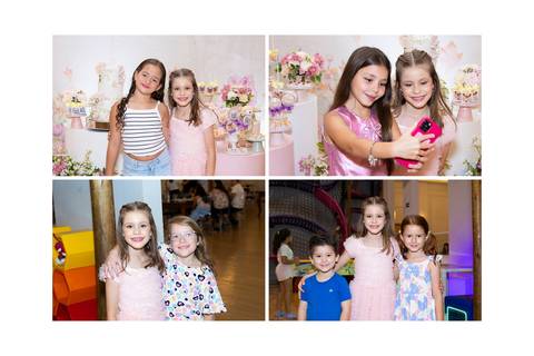 festa de menina 8 anos'