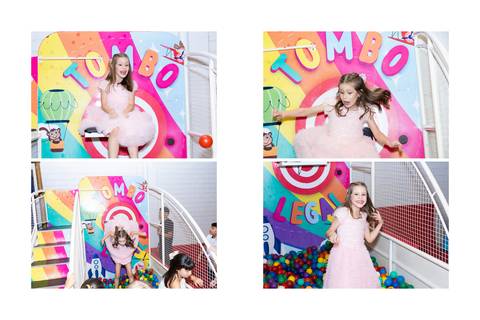 festa de menina 8 anos'