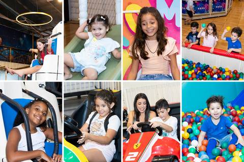 festa de menina 8 anos'