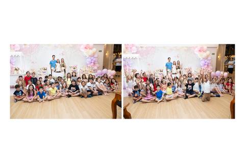 festa de menina 8 anos'