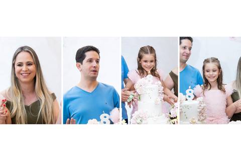 festa de menina 8 anos'
