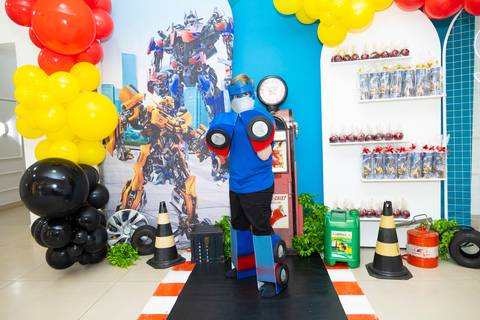 Festa Infantil em Londrina'