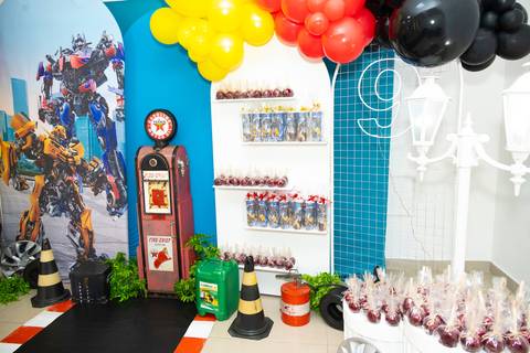 Festa Infantil em Londrina'