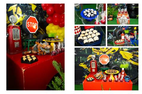 Festa Infantil em Londrina'