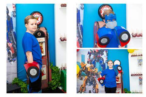 Festa Infantil em Londrina'