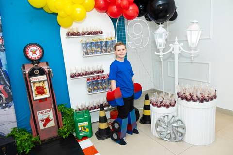 Festa Infantil em Londrina'