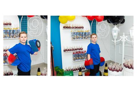 Festa Infantil em Londrina'