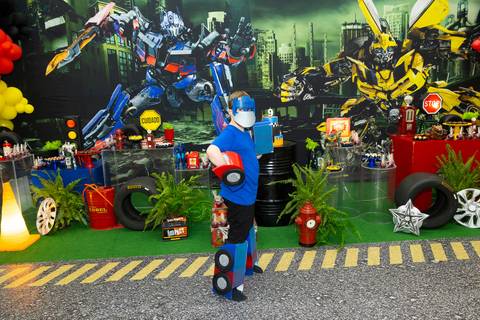 Festa Infantil em Londrina'