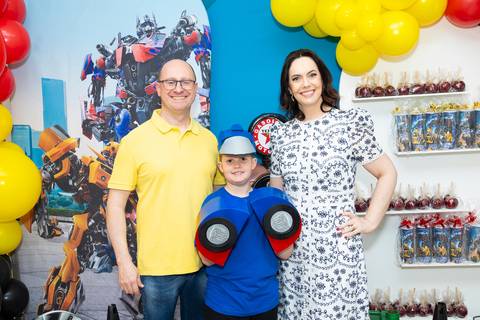 Festa Infantil em Londrina'