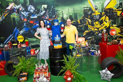 Festa Infantil em Londrina'