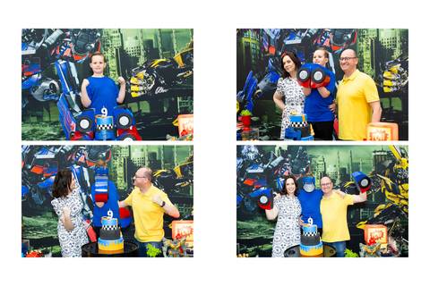 Festa Infantil em Londrina'