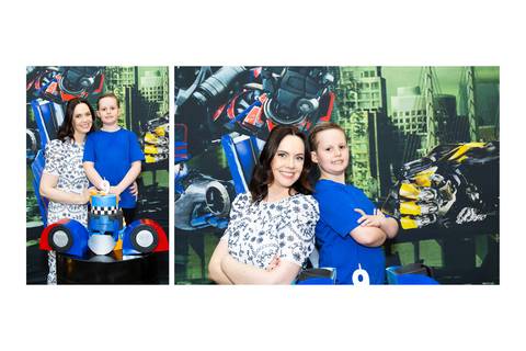 Festa Infantil em Londrina'