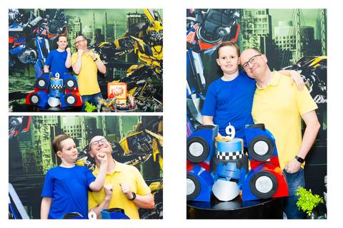 Festa Infantil em Londrina'