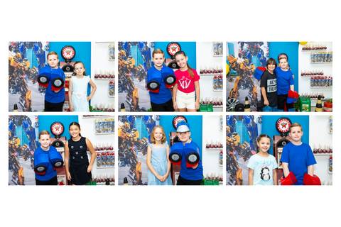 Festa Infantil em Londrina'