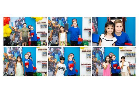 Festa Infantil em Londrina'
