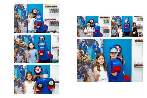 Festa Infantil em Londrina'