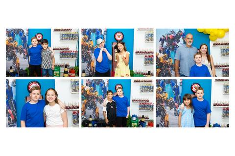 Festa Infantil em Londrina'