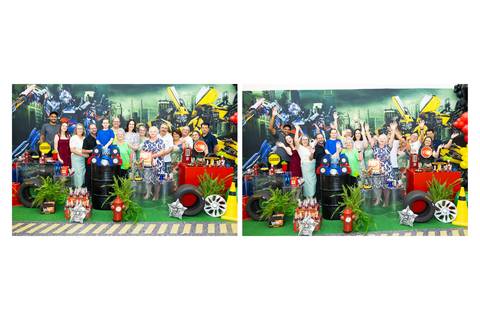 Festa Infantil em Londrina'
