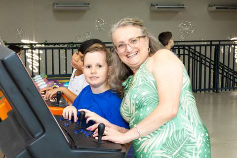 Festa Infantil em Londrina'