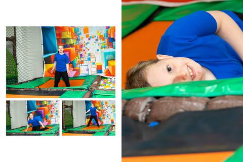 Festa Infantil em Londrina'