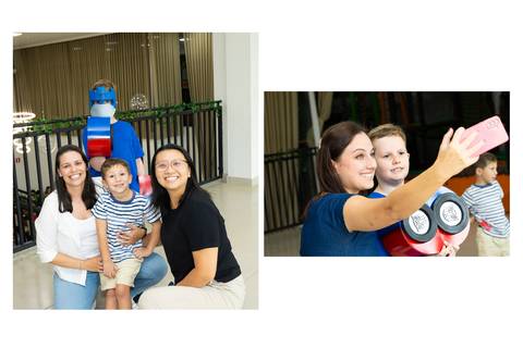 Festa Infantil em Londrina'