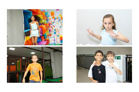 Festa Infantil em Londrina'