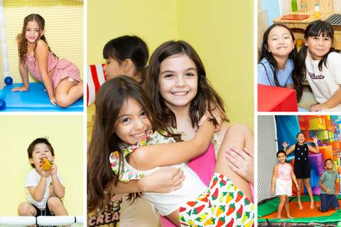 Festa Infantil em Londrina'