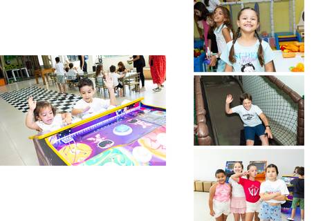 Festa Infantil em Londrina'