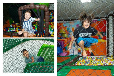 Festa Infantil em Londrina'