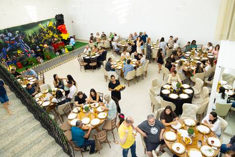 Festa Infantil em Londrina'