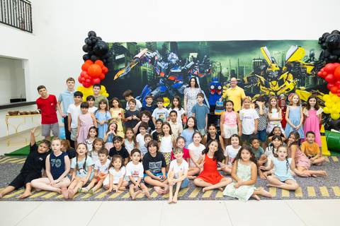 Festa Infantil em Londrina'
