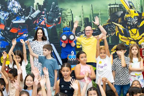 Festa Infantil em Londrina'