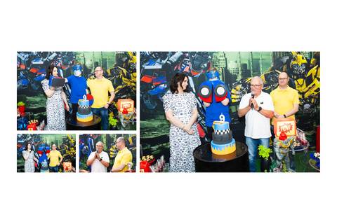 Festa Infantil em Londrina'