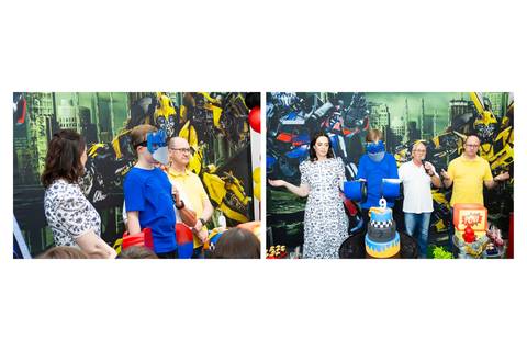 Festa Infantil em Londrina'