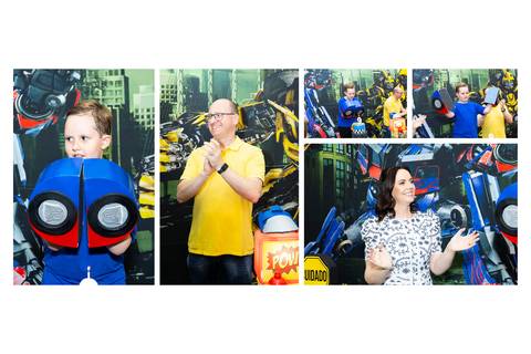 Festa Infantil em Londrina'
